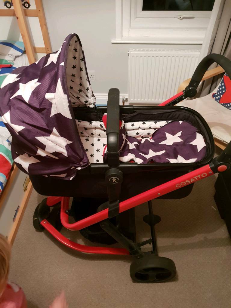 cosatto giggle all star